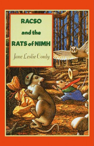Imagen de archivo de Racso and the Rats of NIMH a la venta por ThriftBooks-Dallas