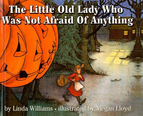 9780812464269: The Little Old Lady Who Was Not Afraid of Anything