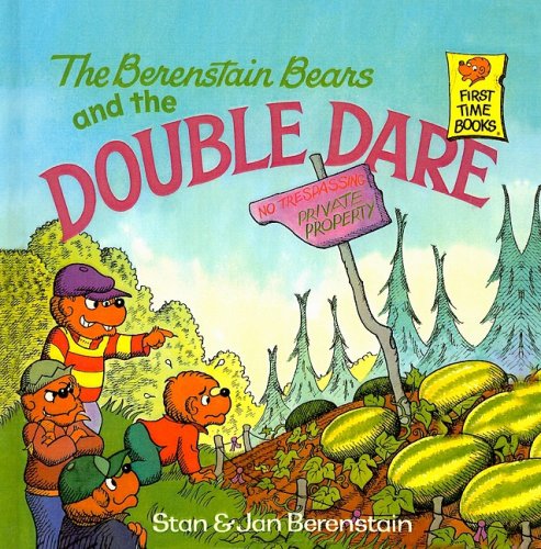 9780812465716: B BEARS & THE DOUBLE DARE