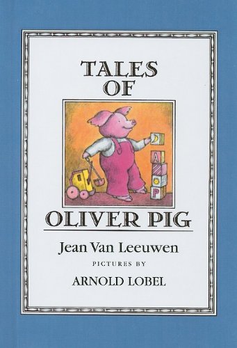 Beispielbild fr Tales of Oliver Pig zum Verkauf von ThriftBooks-Atlanta