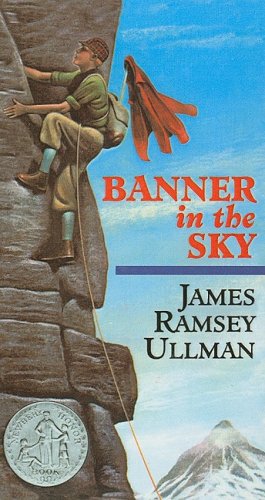 Imagen de archivo de Banner in the Sky a la venta por KuleliBooks