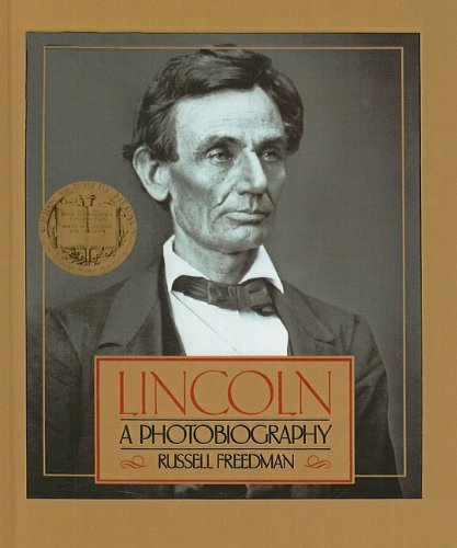 Stock image for Lincoln : A Photobiography for sale by Bookends