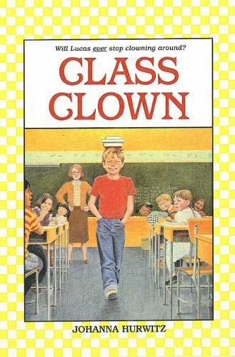 Beispielbild fr Class Clown zum Verkauf von GoldenWavesOfBooks