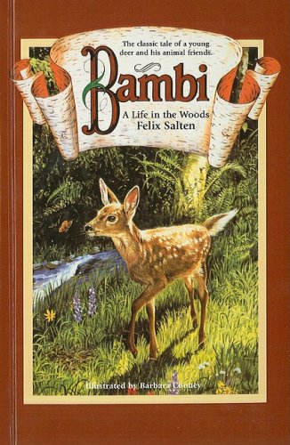 Beispielbild fr Bambi zum Verkauf von ThriftBooks-Atlanta