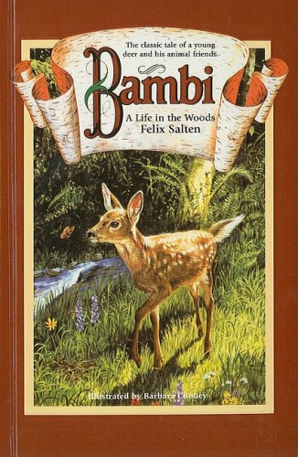 Stock image for Bambi for sale by ThriftBooks-Atlanta