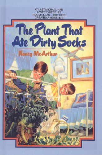 9780812467321: The Plant That Ate Dirty Socks (Plant That Ate Dirty Socks (Pb))