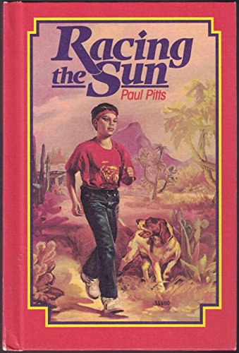 Imagen de archivo de Racing the Sun a la venta por Wonder Book