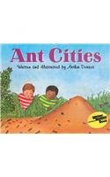 Imagen de archivo de Ant Cities (Let's-Read-And-Find-Out Science: Stage 2 (Pb)) a la venta por BooksRun
