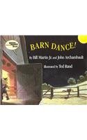 Beispielbild fr Barn Dance! zum Verkauf von Better World Books: West