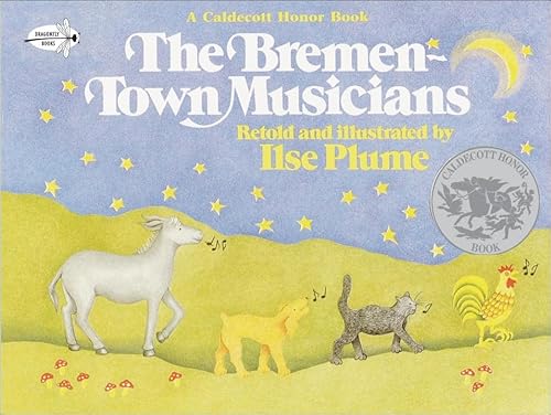 Stock image for The Bremen-Town Musicians for sale by ThriftBooks-Atlanta