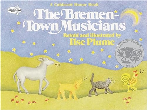 Stock image for The Bremen-Town Musicians for sale by ThriftBooks-Atlanta