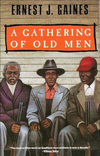Imagen de archivo de A Gathering of Old Men (Vintage Contemporaries) a la venta por Orion Tech