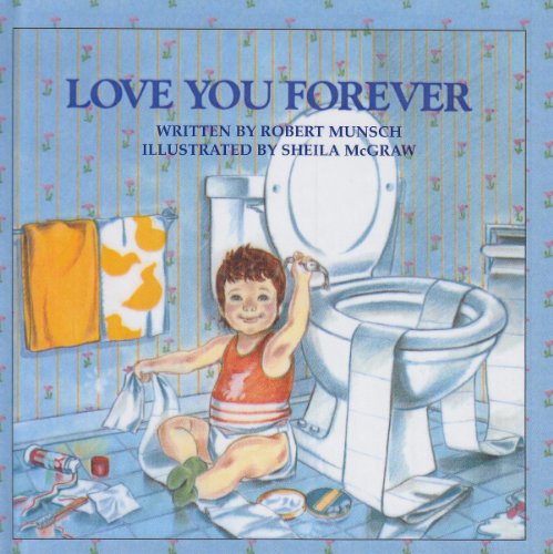 Stock image for Love You Forever for sale by BennettBooksLtd