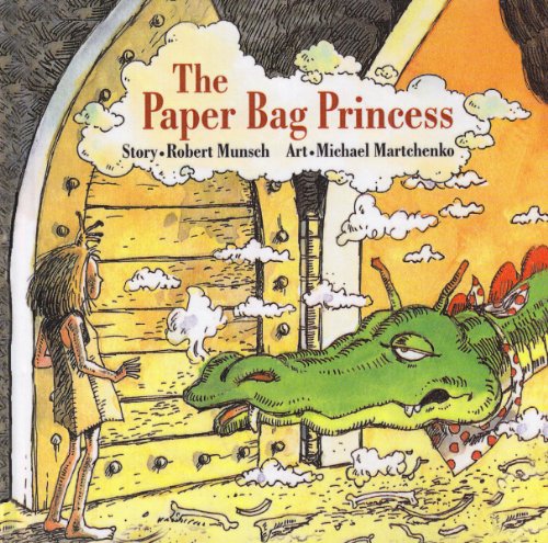 Imagen de archivo de The Paper Bag Princess (Munsch for Kids) a la venta por Goodwill