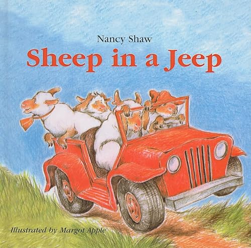 Stock image for Sheep in a Jeep for sale by Hawking Books