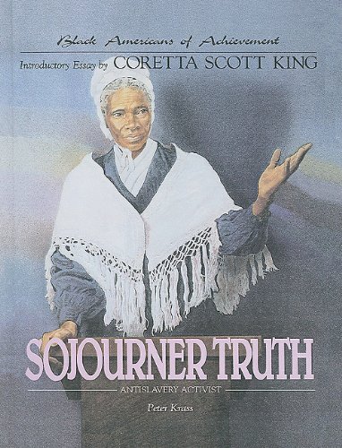 9780812469868: Sojourner Truth (Black Americans of Achievement (Pb))