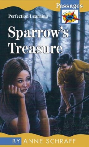 Stock image for Sparrow's Treasure for sale by Better World Books: West