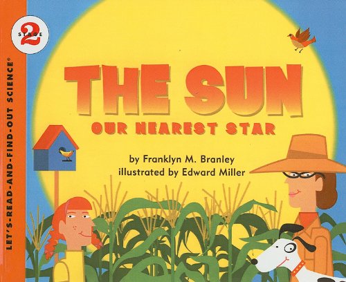 9780812469936: The Sun: Our Nearest Star (Let's-Read-And-Find-Out Science: Stage 2 (Pb))