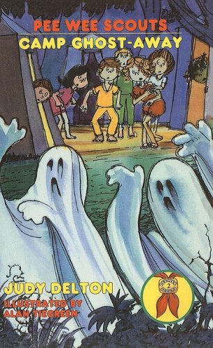 Beispielbild fr Camp Ghost-Away (Pee Wee Scouts) zum Verkauf von Wonder Book
