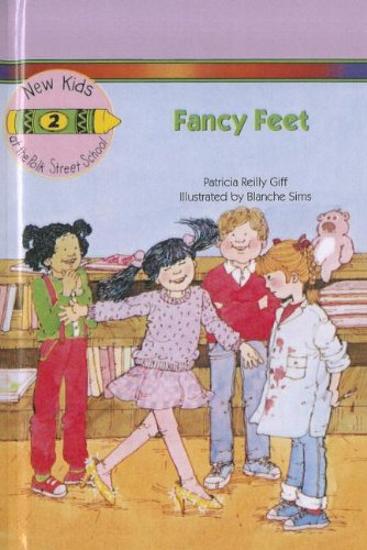9780812470321: Fancy Feet (New Kids at the Polk Street School (Pb))