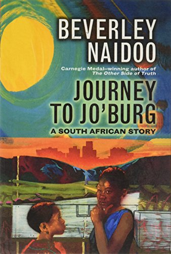 Beispielbild fr Journey to Jo'burg: A South African Story zum Verkauf von SecondSale