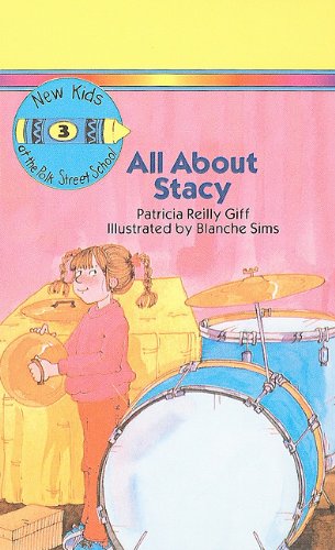 9780812471052: All about Stacy (New Kids at the Polk Street School (Pb))
