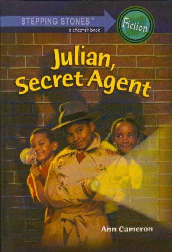 Stock image for Julian, Secret Agent (Stepping Stone Chapter Books) for sale by SecondSale