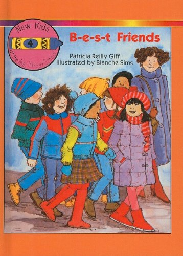 Beispielbild fr B-E-S-T Friends zum Verkauf von Better World Books