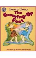 The Growing-Up Feet (9780812472318) by DyAnne DiSalvo-Ryan Beverly Cleary