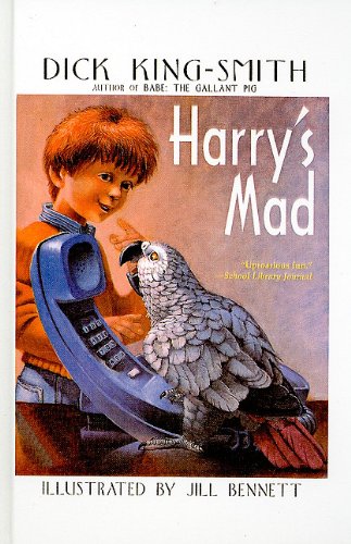 Imagen de archivo de Harry's Mad a la venta por ThriftBooks-Atlanta