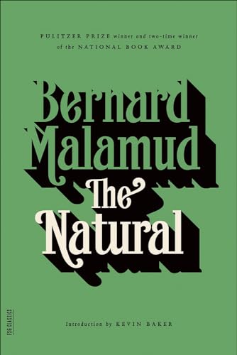 Natural (9780812473100) by Malamud, Professor Bernard