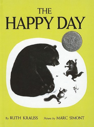 Stock image for The Happy Day for sale by HPB Inc.