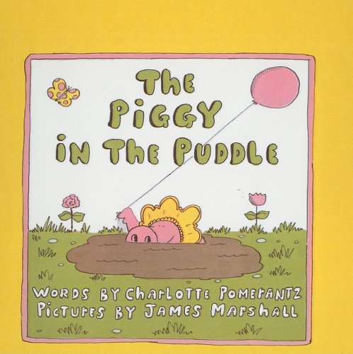 9780812474626: The Piggy in the Puddle