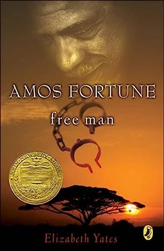 Imagen de archivo de Amos Fortune, Free Man a la venta por ThriftBooks-Dallas
