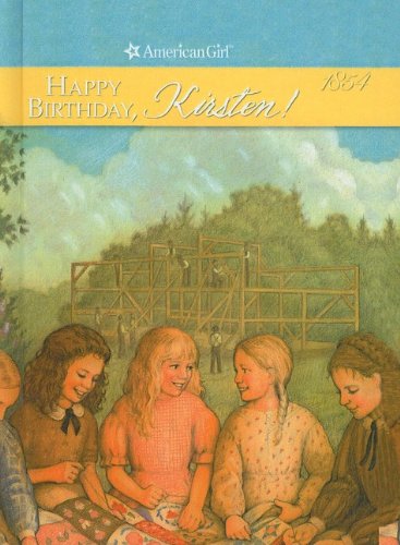 9780812475074: Happy Birthday, Kirsten!: A Springtime Story