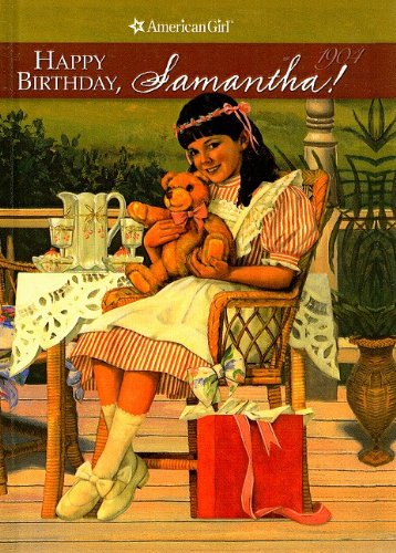 Stock image for Happy Birthday, Samantha! a Springtime Story for sale by ThriftBooks-Atlanta