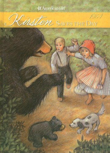 9780812475128: Kirsten Saves the Day: A Summer Story (American Girls Collection: Kirsten 1854)