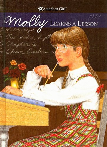 Stock image for Molly Learns a Lesson : A School Story for sale by Idaho Youth Ranch Books