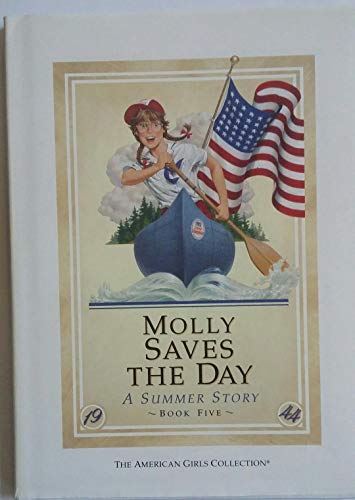 Beispielbild fr Molly Saves the Day zum Verkauf von ThriftBooks-Atlanta