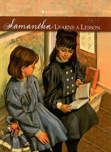 9780812475302: Samantha Learns a Lesson : A School Story