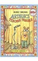 Stock image for Arthur's Teacher Trouble for sale by Better World Books: West