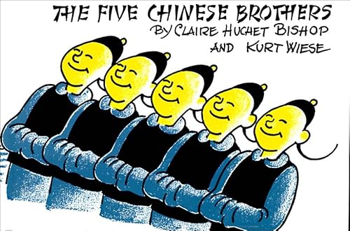 9780812476286: The Five Chinese Brothers