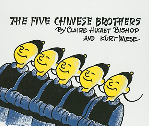 Imagen de archivo de The Five Chinese Brothers a la venta por The Book Spot
