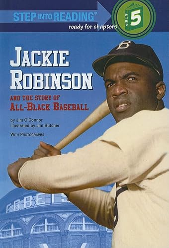 Beispielbild fr Jackie Robinson and the Story of All-Black Baseball zum Verkauf von ThriftBooks-Dallas