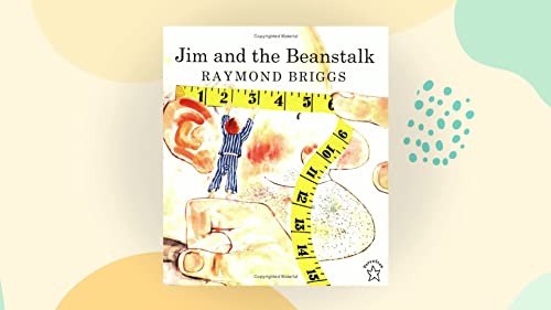 9780812476514: JIM & THE BEANSTALK