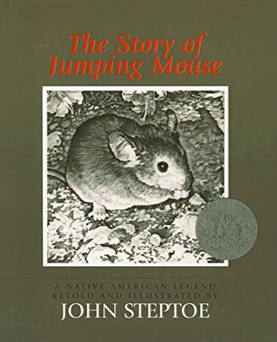Beispielbild fr The Story of Jumping Mouse zum Verkauf von Better World Books