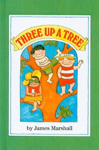 Stock image for Three up a Tree for sale by Better World Books