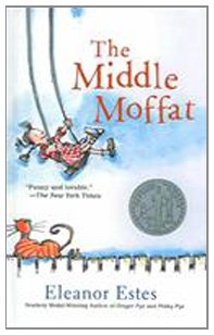 Beispielbild fr The Middle Moffat (Moffats (PB)) zum Verkauf von Irish Booksellers