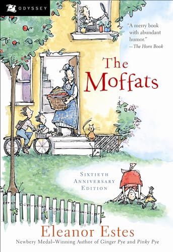 Beispielbild fr The Moffats (Moffats (PB)) zum Verkauf von Irish Booksellers