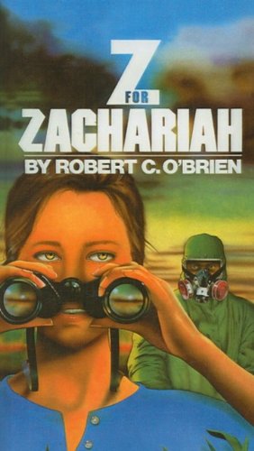 Imagen de archivo de Z for Zachariah a la venta por ThriftBooks-Atlanta